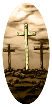 Rugged Cross Copper